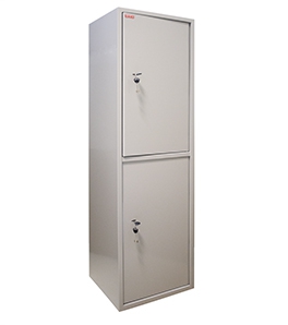 Бухгалтерский шкаф КБС-032тн (1502х470х390 мм)