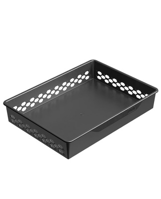 Корзина пластиковая GBP графит 60х10