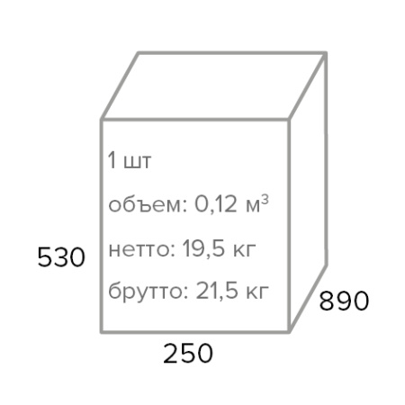 Кресло Everprof Бэлл Экокожа