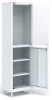 М1 165.50.32 С Медицинский шкаф со стеклом