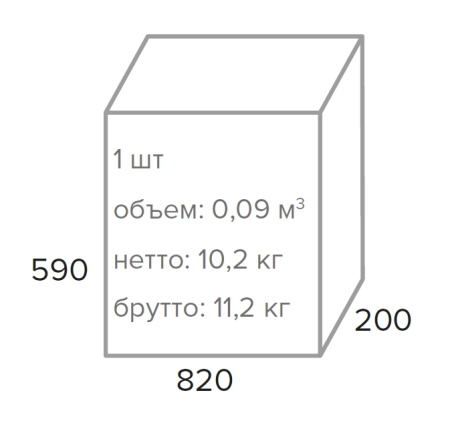 Кресло Everprof Ультра Хром сетка
