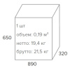 Кресло EverProf Кинг Кожа