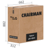 Кресло офисное CHAIRMAN 950LT пластик, экокожа