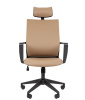 Кресло CHAIRMAN 545 ЭКО бежевый