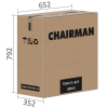 Кресло офисное CHAIRMAN 600 Экокожа