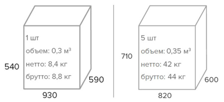 Кресло на полозьях EverProf Визит Сетка